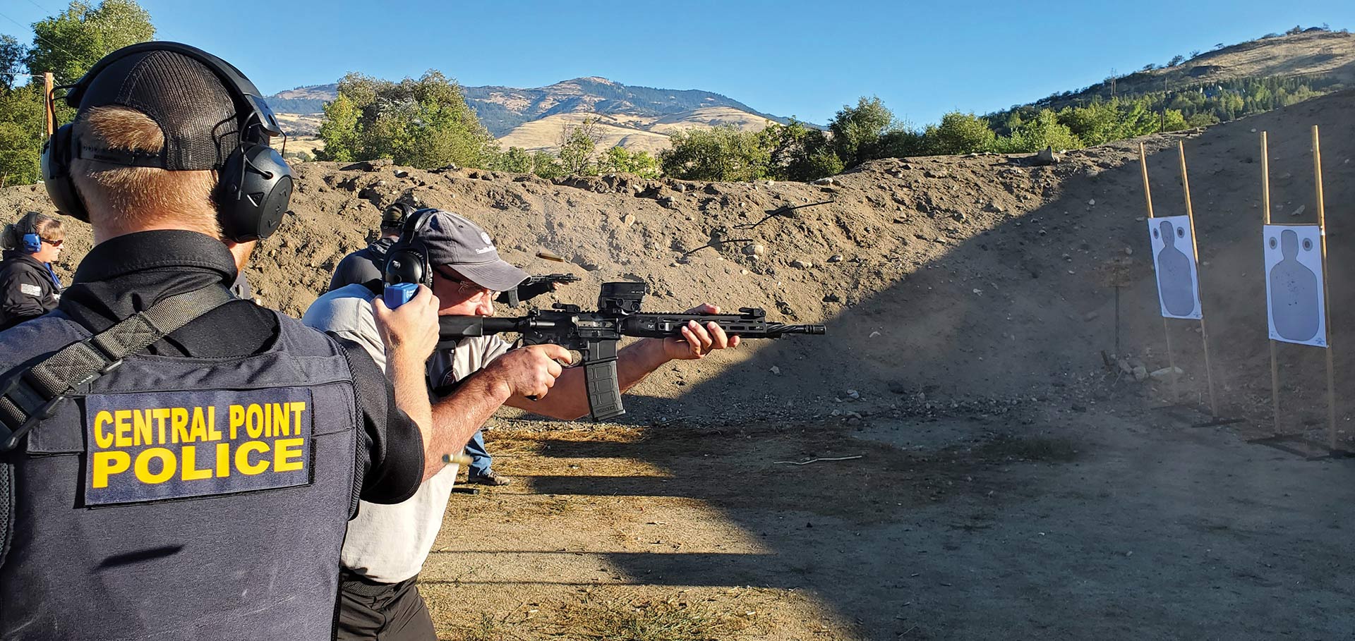 Equipping your patrol rifle with low-powered variable optics