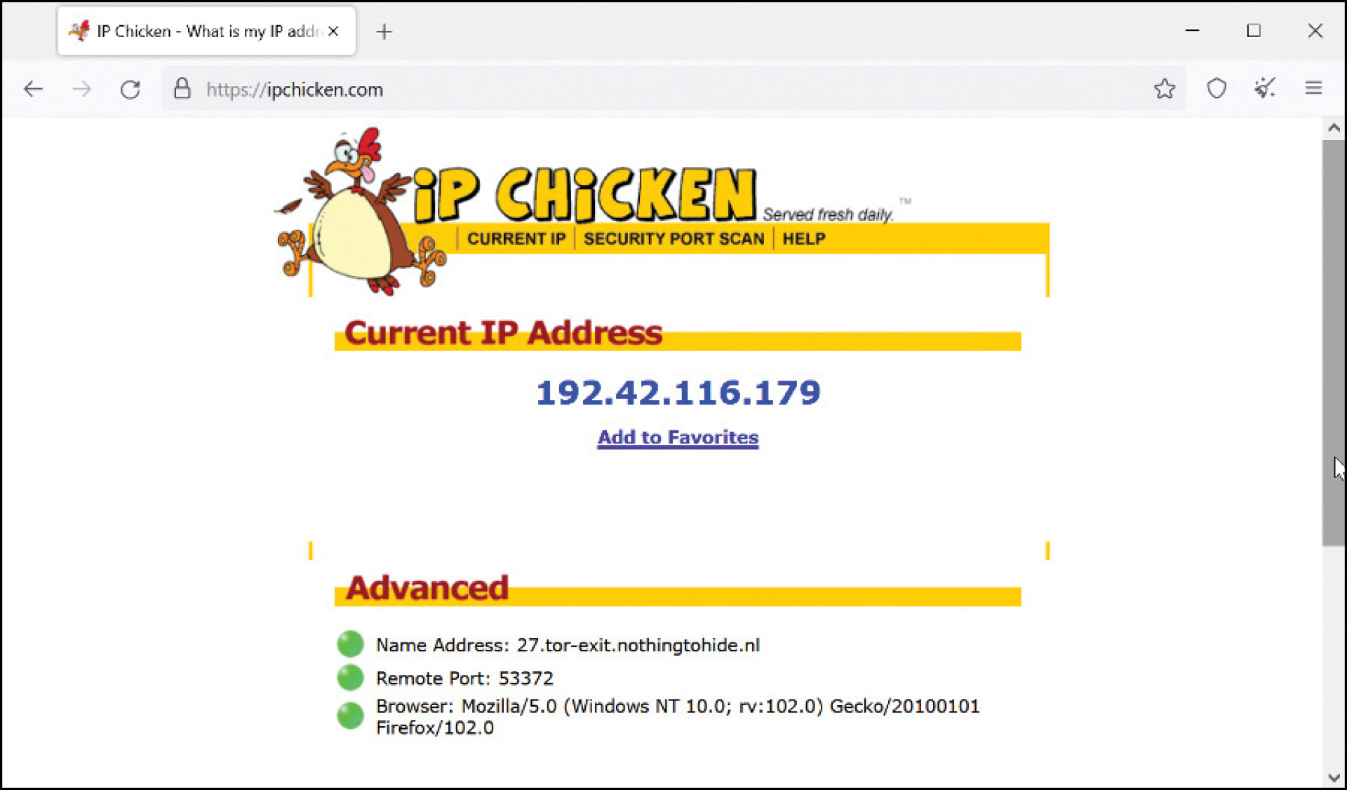 Is Ipchicken.com Legit or a Scam? Info, Reviews and Complaints