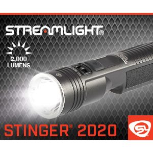 Streamlight Stinger<sup>©</sup> 2020