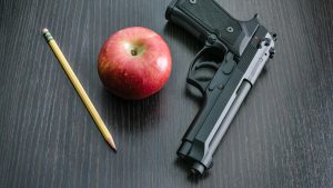 Texas bill would pay teachers to carry firearms in classrooms