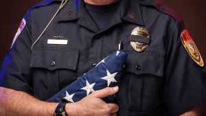 FBI data shows decrease in line-of-duty deaths, rise in officer homicides in 2022