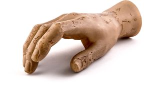 Michigan state troopers find fake severed hand on side of highway