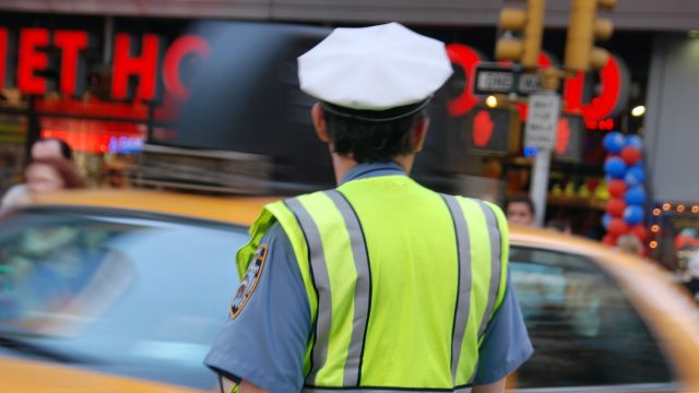 NYC traffic enforcement agents demand body-worn cameras for protection against daily abuse