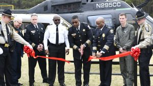 Henry County Sheriff’s sergeant makes history as department’s first-ever helicopter pilot