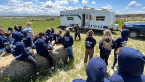 Idaho sheriff’s office hosts successful law enforcement career camp for teens
