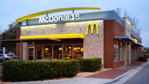 Man arrested after threatening to bomb a McDonald’s over lack of dipping sauce
