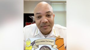 North Carolina police department publishes children’s book to foster positive interactions between police and youth