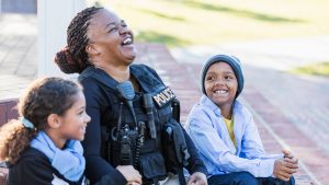 Camden County Police Department builds bridges and combats crime through innovative community programs