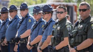 Ohio struggles to secure permanent funding for law enforcement training amid concerns