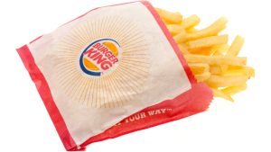 Fast food nightmare: Burger King assistant manager arrested for allegedly serving customers French fries from the trash