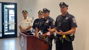 Heroic Pennsylvania officer saves father and...