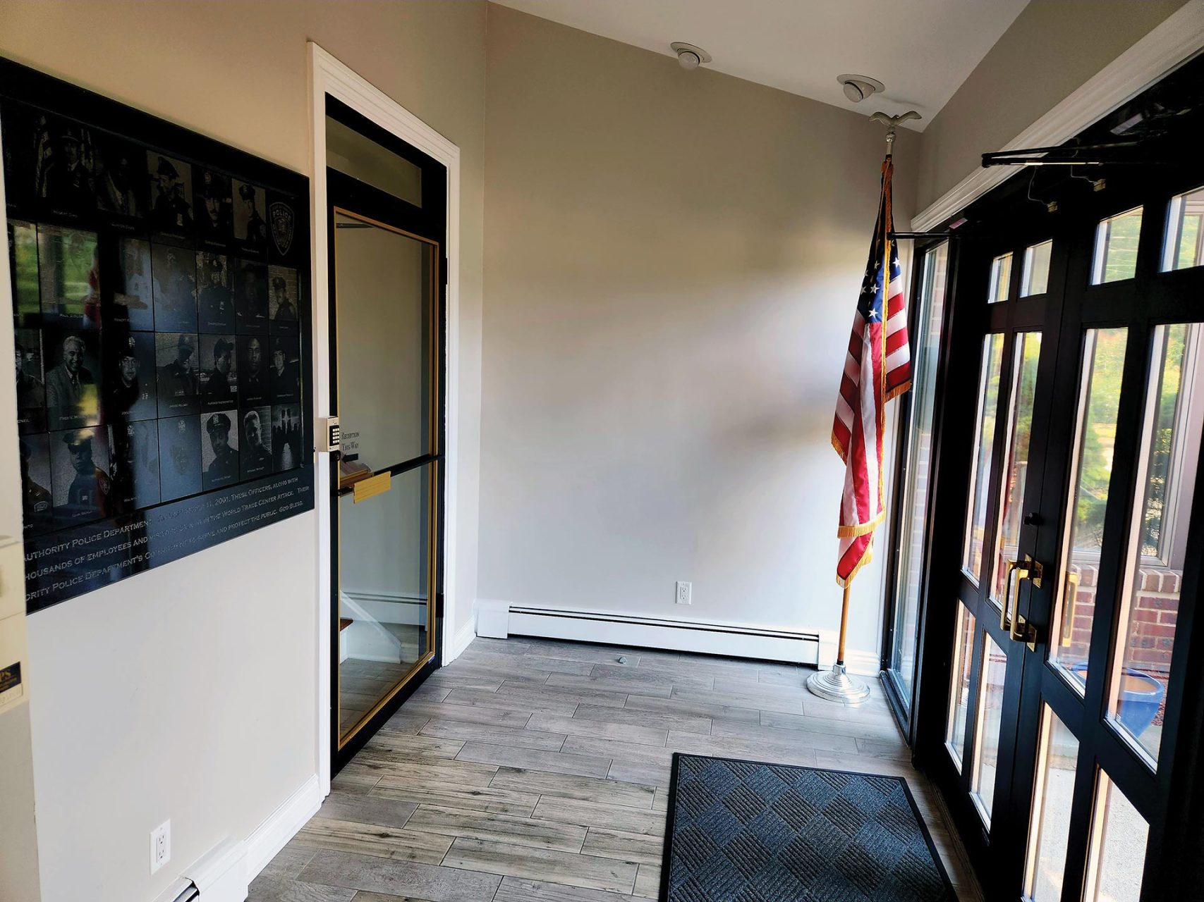 Memorial for the fallen The sacrifice continues American Police Beat