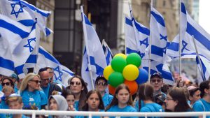 NYPD reports surge in hate crimes against New York’s Jewish community amid Israel–Hamas war