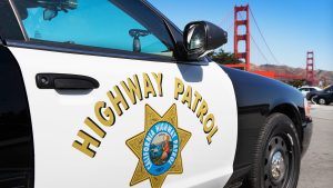 California Highway Patrol officers set to receive...