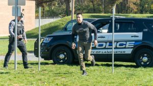 Lancaster Police Department introduces agility course in recruitment effort
