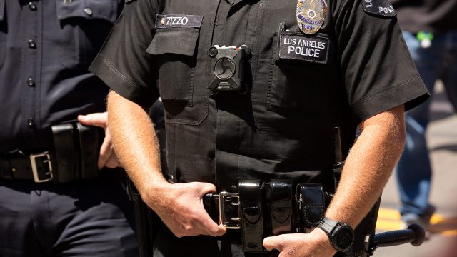 Police departments turn to artificial intelligence to analyze vast amounts of body camera footage