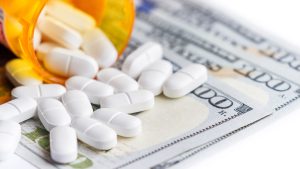 Policing expenses and opioid settlement funds