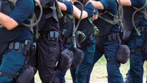An overview of law enforcement training in the U.S.