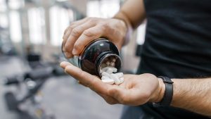 NYPD cracks down on use of muscle-building supplements