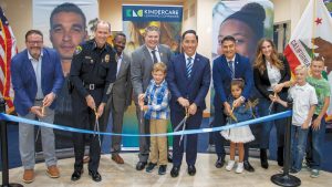 San Diego P.D. pioneers nation’s first  childcare center for law enforcement families