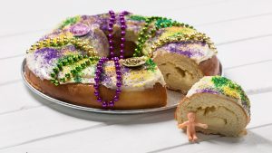 Mardi Gras mischief: King cake thieves strike New Orleans bakeries