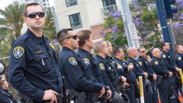 San Diego city audit urges limits on police overtime hours, recommends mandatory breaks between shifts