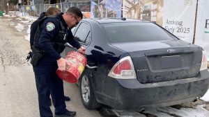 “It’s all about helping people…:” Bozeman police officers assist woman in labor, ensure safe passage to hospital