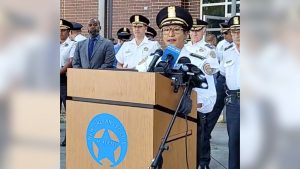 First female interim chief of New Orleans P.D. announces retirement