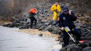 JW Fishers’ underwater metal detectors help solve crimes