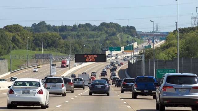 “All hands on deck”: Officials prepare for traffic chaos ahead of 2024 total solar eclipse