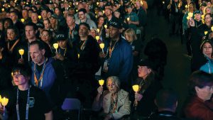 36th annual NLEOMF Candlelight Vigil to be held on May 13