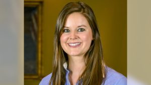 Emily Gray joins National Law Enforcement Officers Memorial Fund leadership team