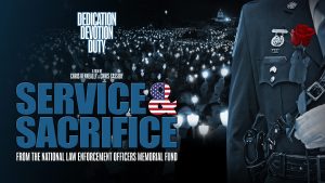 National Law Enforcement Museum partners with Global Digital Releasing to bring “Service and Sacrifice” film to digital platforms