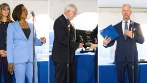 National Law Enforcement Officers Memorial Fund Presents 2024 Board Award Winners