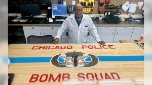 A true hero: Retired Chicago officer killed while saving lawncare worker’s life
