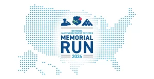 National Law Enforcement Officers Memorial Fund to Host 2024 Nationwide Memorial Run