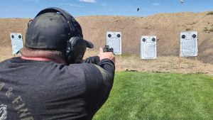 Firearms training myths