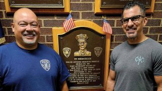 From N.Y. to L.A.: A police lineage spanning the nation