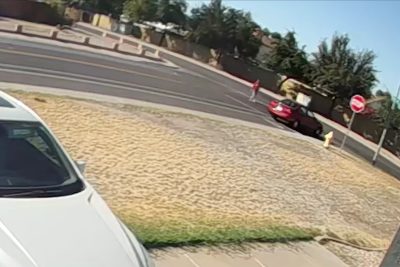 Arizona police credit quick-thinking teen for outsmarting child predator