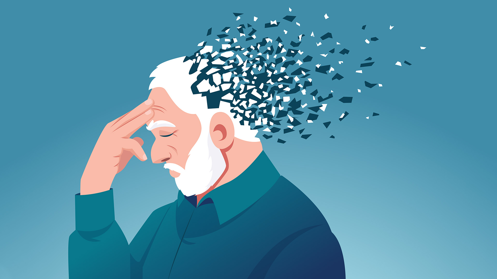 Recognizing and addressing the issue of leaders in cognitive decline