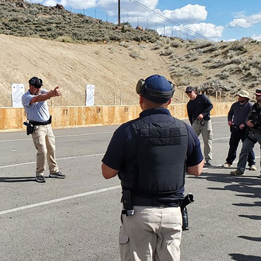 Seek your own training American Police Beat Magazine