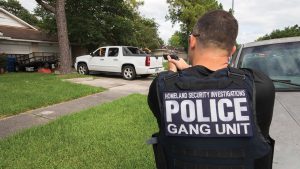 Violent gangs are re-emerging to challenge America’s law enforcement agencies