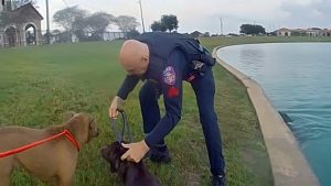 “It’s OK, we got you”: Manvel, Texas, officers make swift rescue