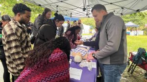 Suffolk County Police Department takes Narcan training on the road