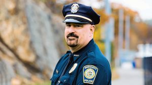 Community mourns Massachusetts officer killed on Thanksgiving