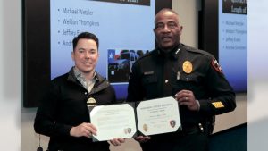 Texas detective honored for shutting down nefarious cryptocurrency scam