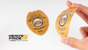 Hero’s Pride launches revolutionary FlexShield badges